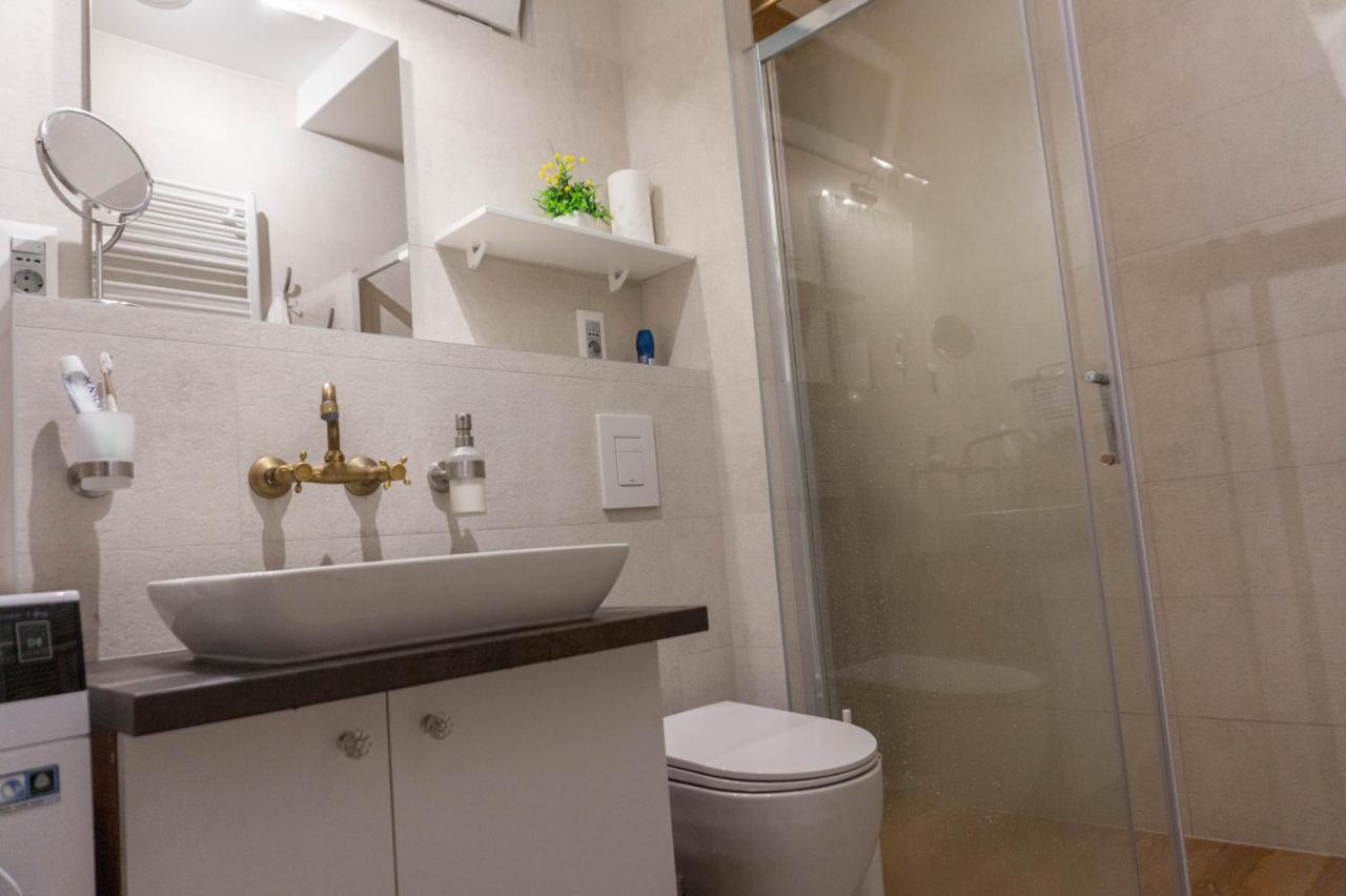 Apartment Maksimir Yard ザグレブ エクステリア 写真