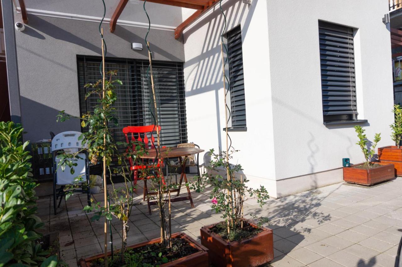 Apartment Maksimir Yard ザグレブ エクステリア 写真